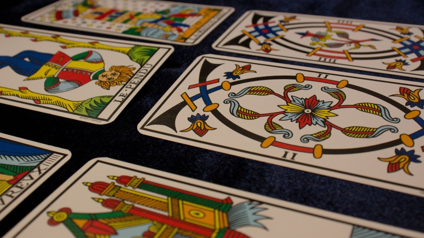 lecture de cartes